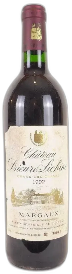 photo Château Prieuré-Lichine