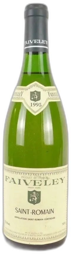photo Saint-Romain Faiveley Blanc Bourgogne