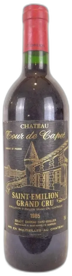 photo Château Tour de Capet