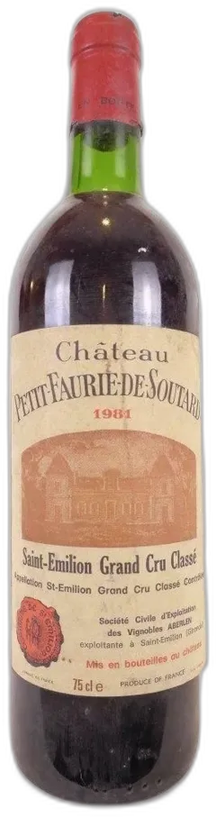 photo Château Petit-Faurie-de-Soutard
