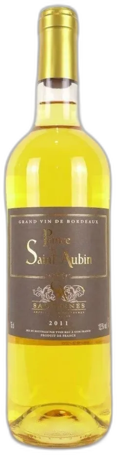 photo du vin Prince de Saint-Aubin Yvon Mau
