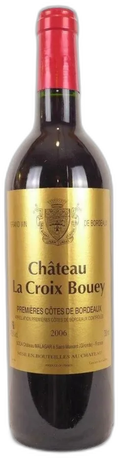 photo Château la Croix Bouey