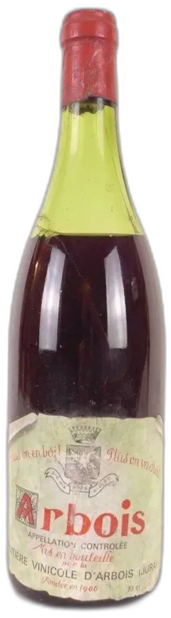 photo Années 60 Arbois Fruitière Vinicole