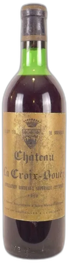 photo Château la Croix-Bouey