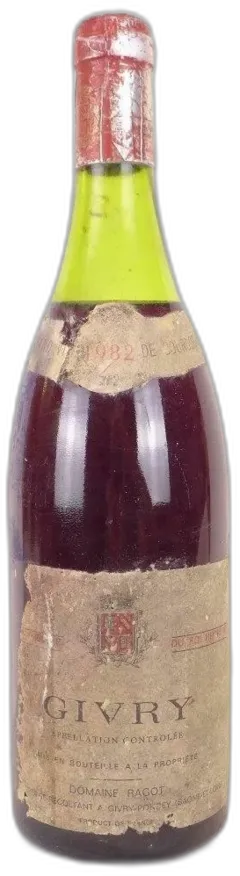 photo Givry Domaine Ragot