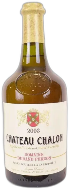 photo Château-Chalon Domaine Durand Perron Vin Jaune Blanc