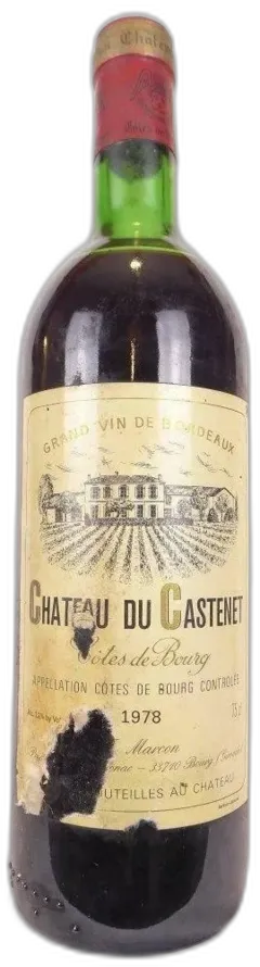 photo Château du Castenet