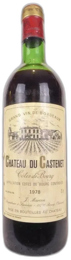 photo Château du Castenet