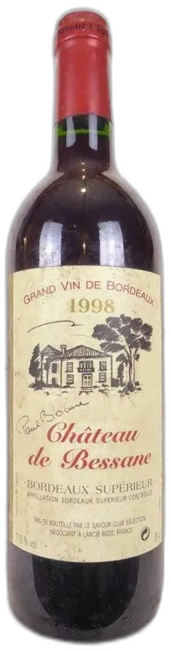 photo Château de Bessane Paul Bocuse