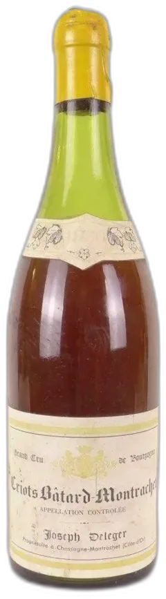 photo Criots-Bâtard-Montrachet Joseph Deleger
