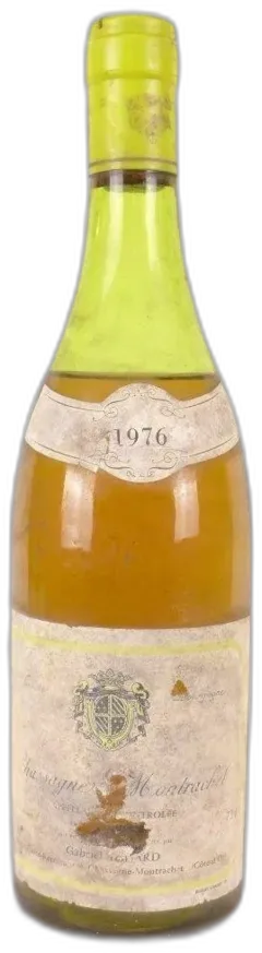 photo Chassagne-Montrachet Gabriel Jouard