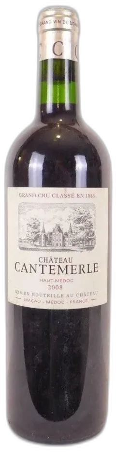 photo Château Cantemerle