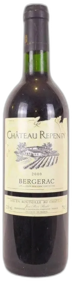 photo Château Repenty Rouge