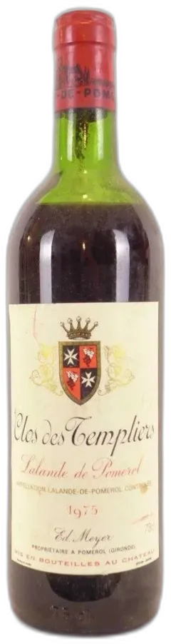 photo Clos des Templiers