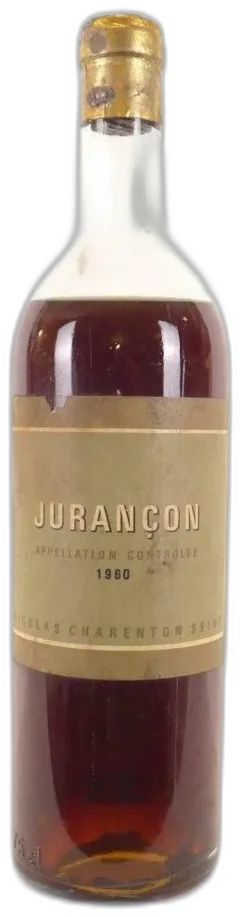 photo 1960 Jurançon Nicolas Liquoreux