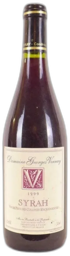 photo Syrah Rouge Rhône