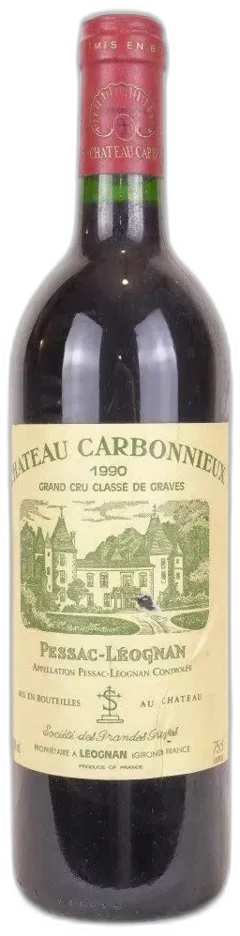 photo Château Carbonnieux