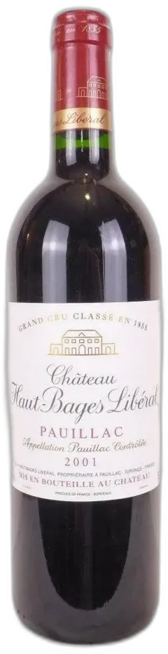 photo Château Haut-Bages Libéral