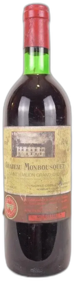 photo Château Monbousquet