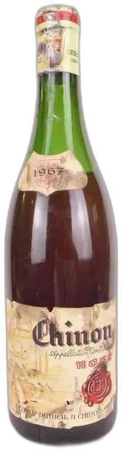 photo Chinon Couly-Dutheil Rosé