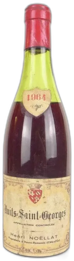 photos du vin Nuits Saint-Georges Henri Noellat Rouge Bourgogne