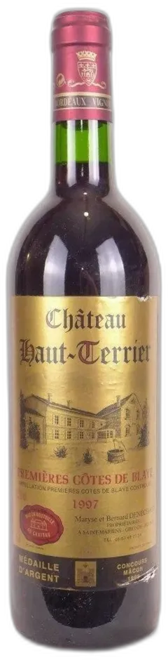 photo Château Haut-Terrier Rouge
