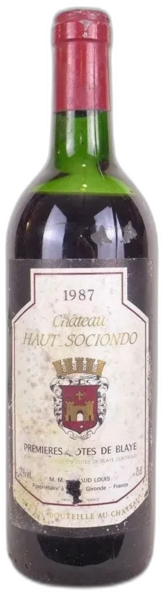 photo Château Haut-Sociando