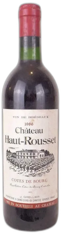photo Château Haut-Rousset
