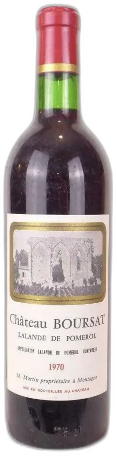 photo Château Boursat Rouge
