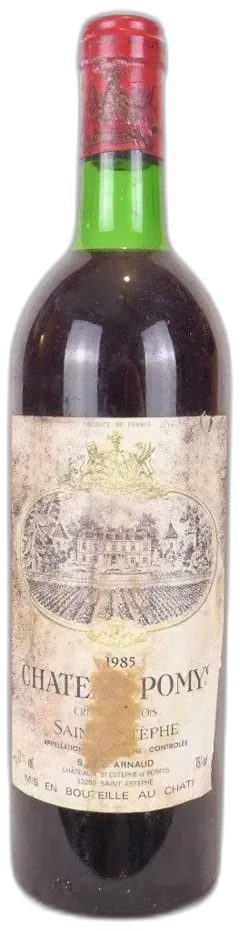 photo Château Pomys