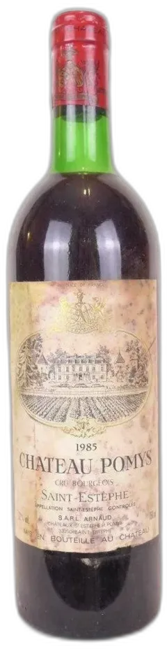 photo Château Pomys