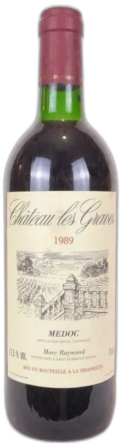 photo Château les Graves