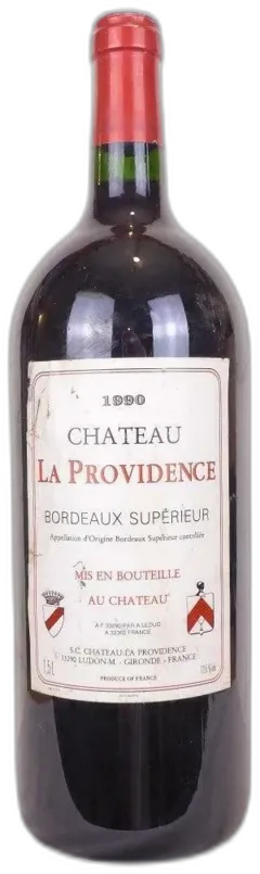 photo Château la Providence Magnum Rouge