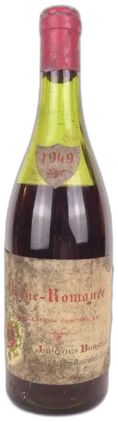 photo Vosne-Romanée Jacques Borella