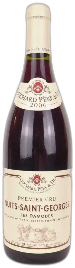 photo Nuits Saint-Georges Bouchard Père et Fils Premier Cru les Damodes Rouge
