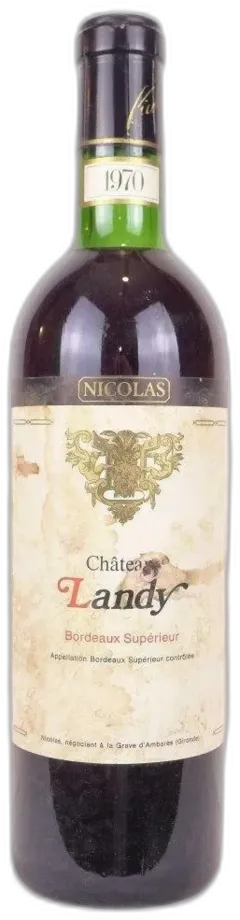 photo Château Landy