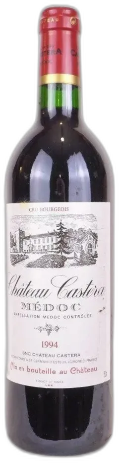 photo Château Castera
