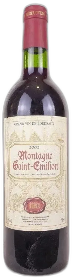 photo Bernard Taillan Rouge Bordeaux