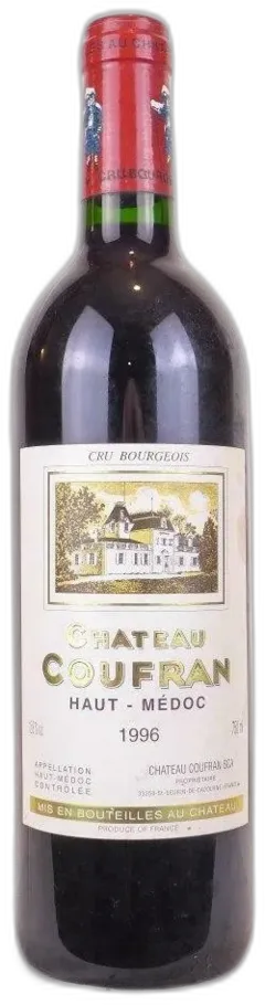 photo Château Coufran