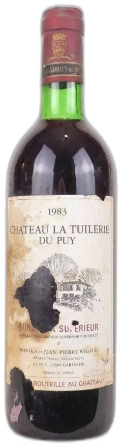 photo Château la Tuilerie du Puy