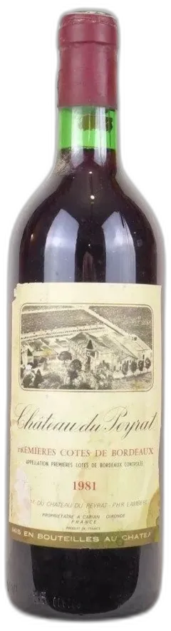 photo Château du Peyrat
