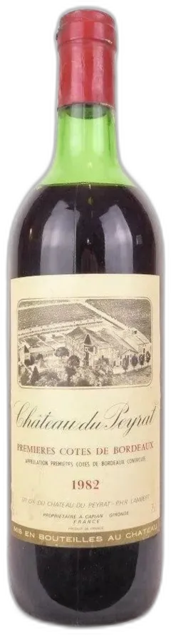 photo Château du Peyrat