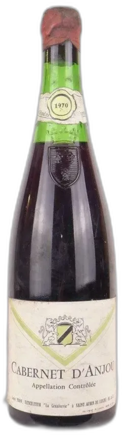 photo Cabernet d’Anjou Louis Piron