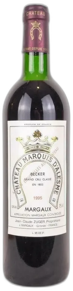 photo Château Marquis d'Alesme