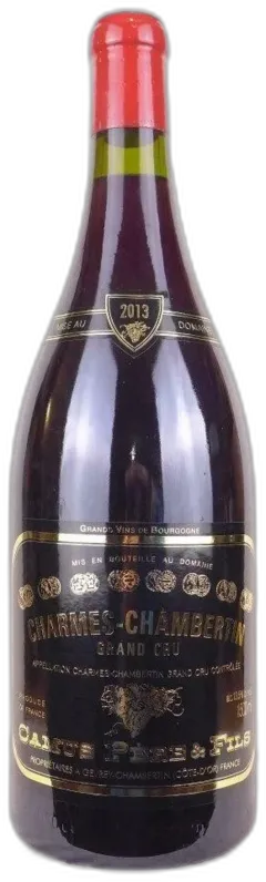 photo Charmes-Chambertin Camus Père et Fils Grand Cru Magnum Rouge