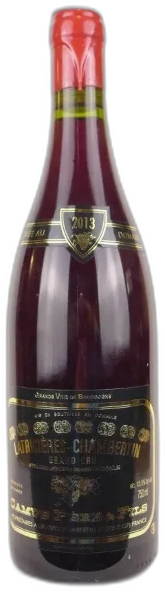 photo Latricières-Chambertin Camus Père et Fils Grand Cru