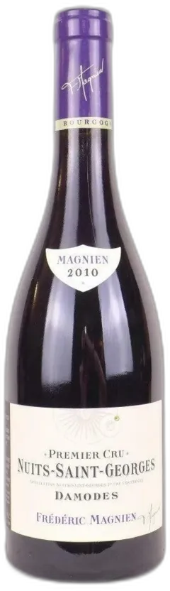photo Nuits Saint-Georges Frédéric Magnien Premier Cru Damodes