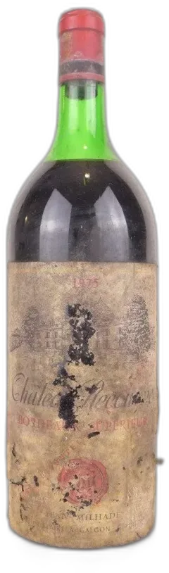 photo Château Recougne Magnum Rouge Bordeaux