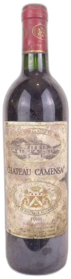 photo Château Camensac