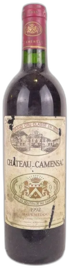 photo Château Camensac
